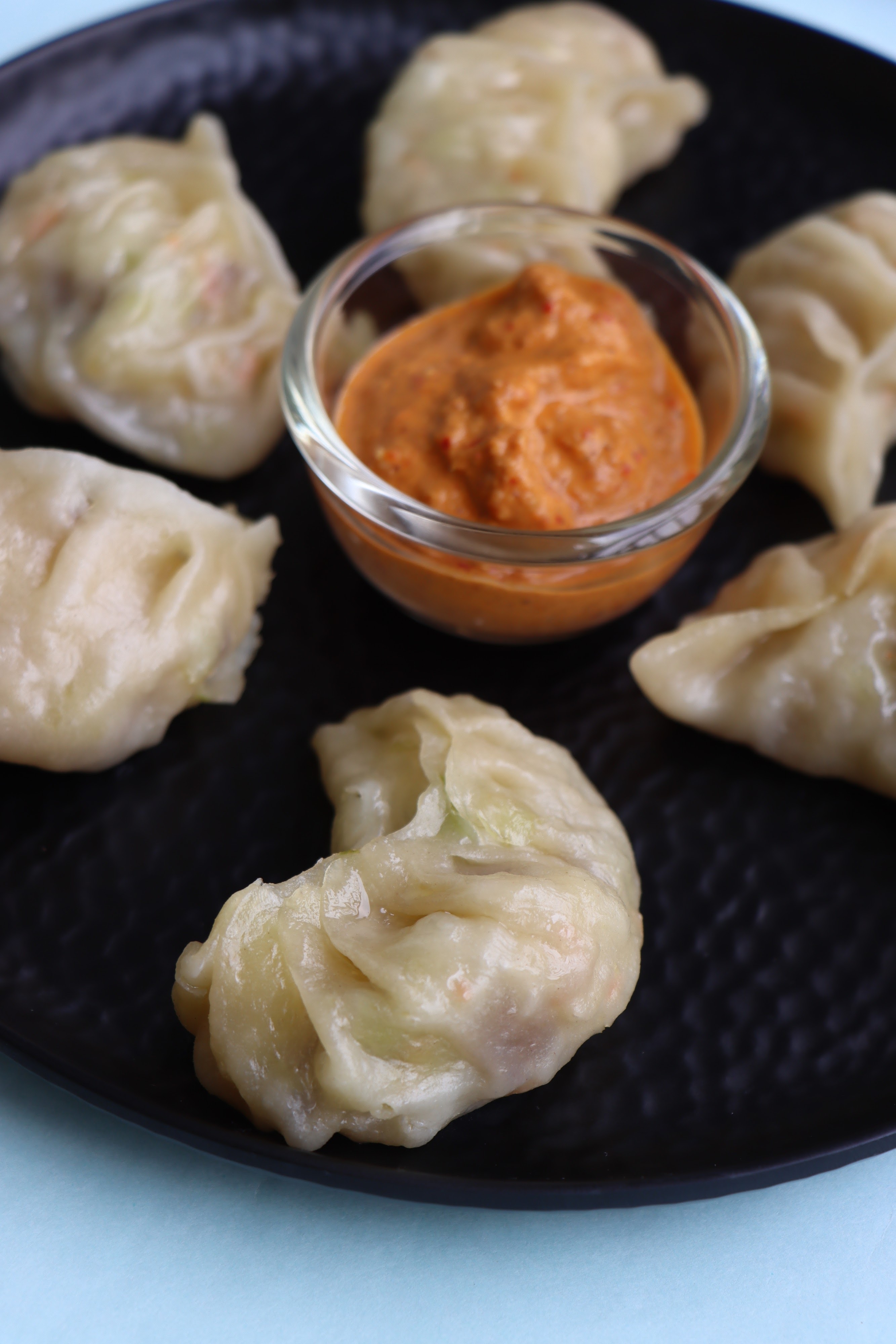 Veg Momos